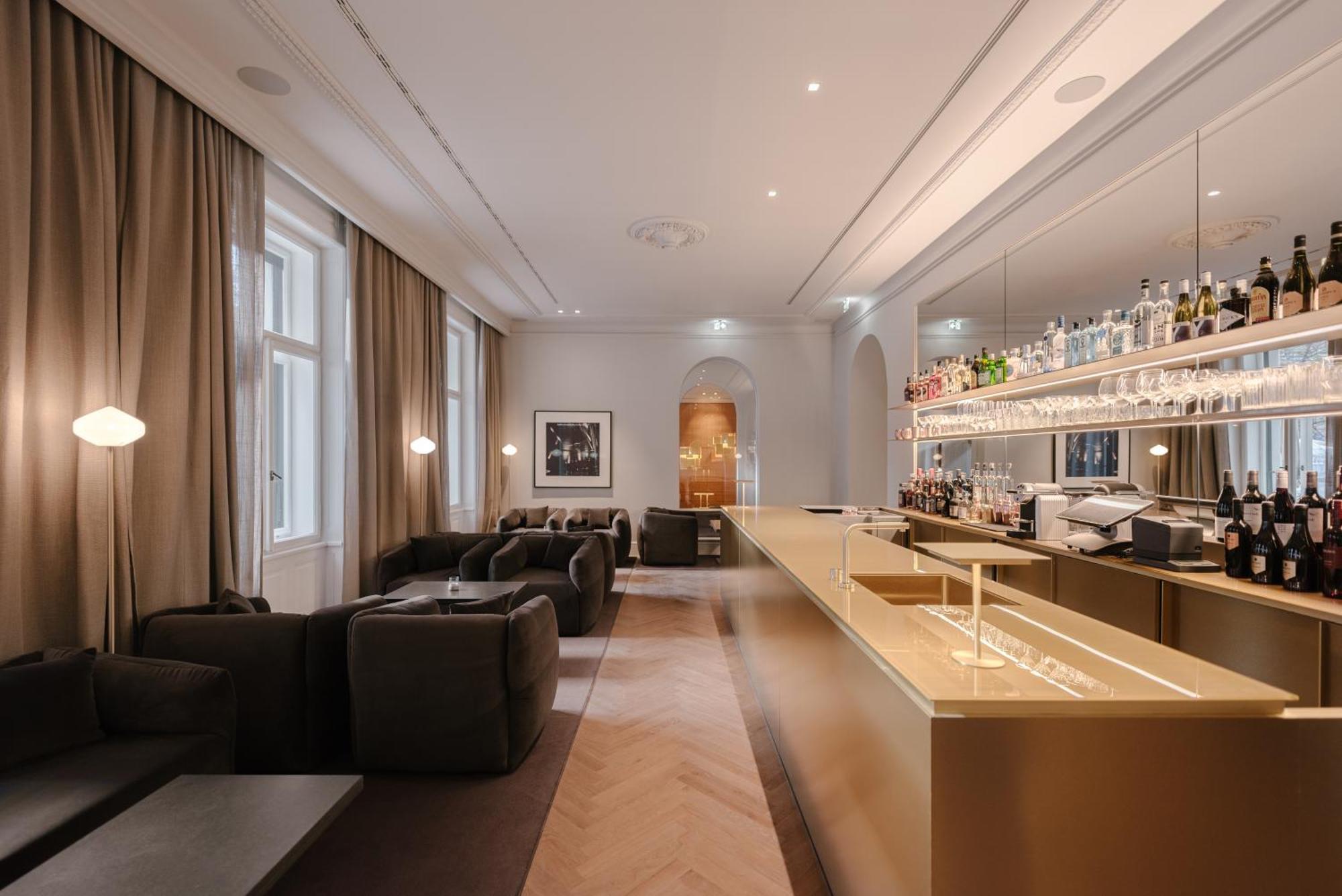 Boho Hotel Budapest - Small Luxury Hotels Εξωτερικό φωτογραφία