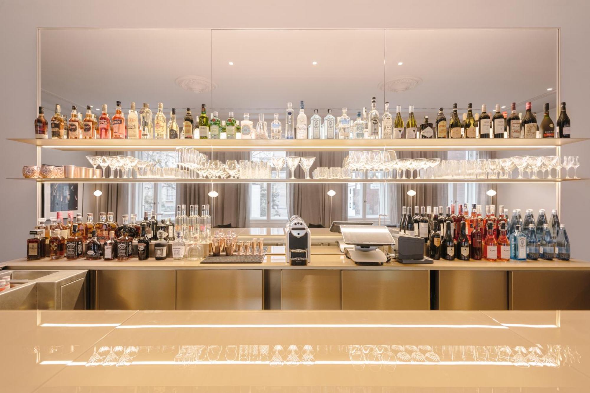 Boho Hotel Budapest - Small Luxury Hotels Εξωτερικό φωτογραφία