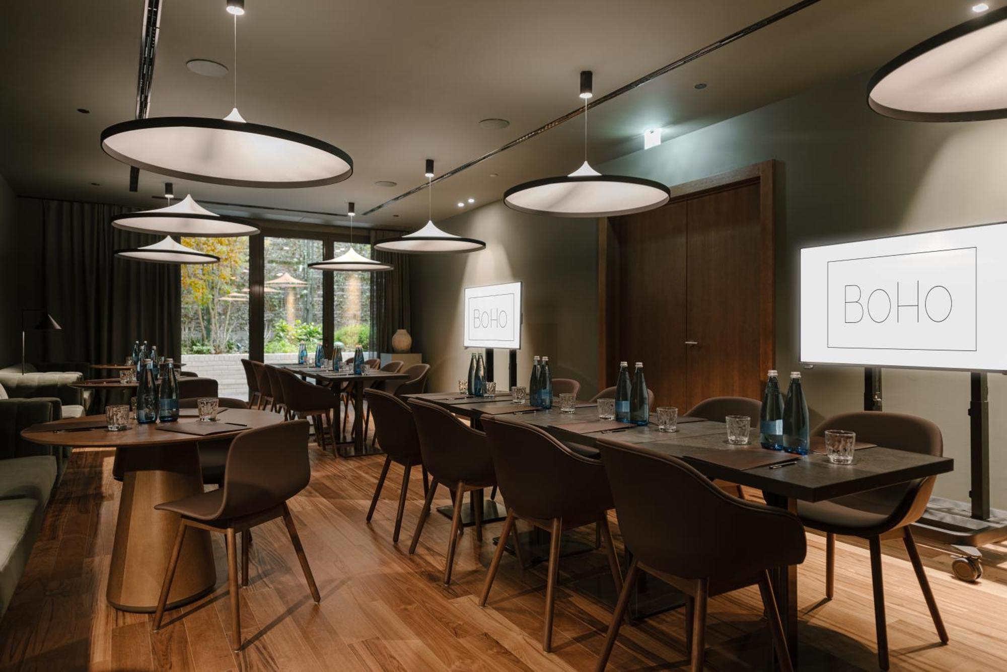 Boho Hotel Budapest - Small Luxury Hotels Εξωτερικό φωτογραφία