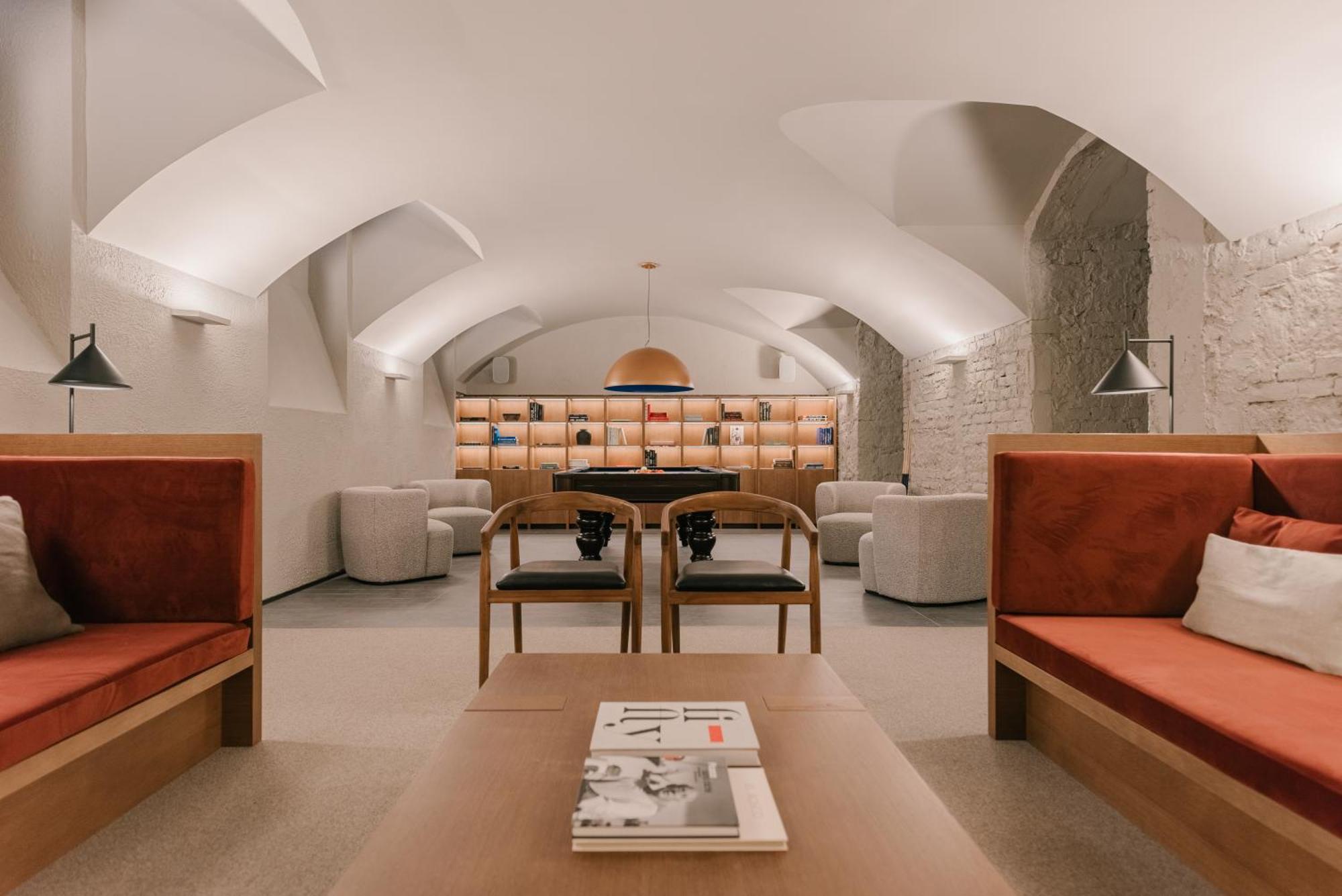 Boho Hotel Budapest - Small Luxury Hotels Εξωτερικό φωτογραφία