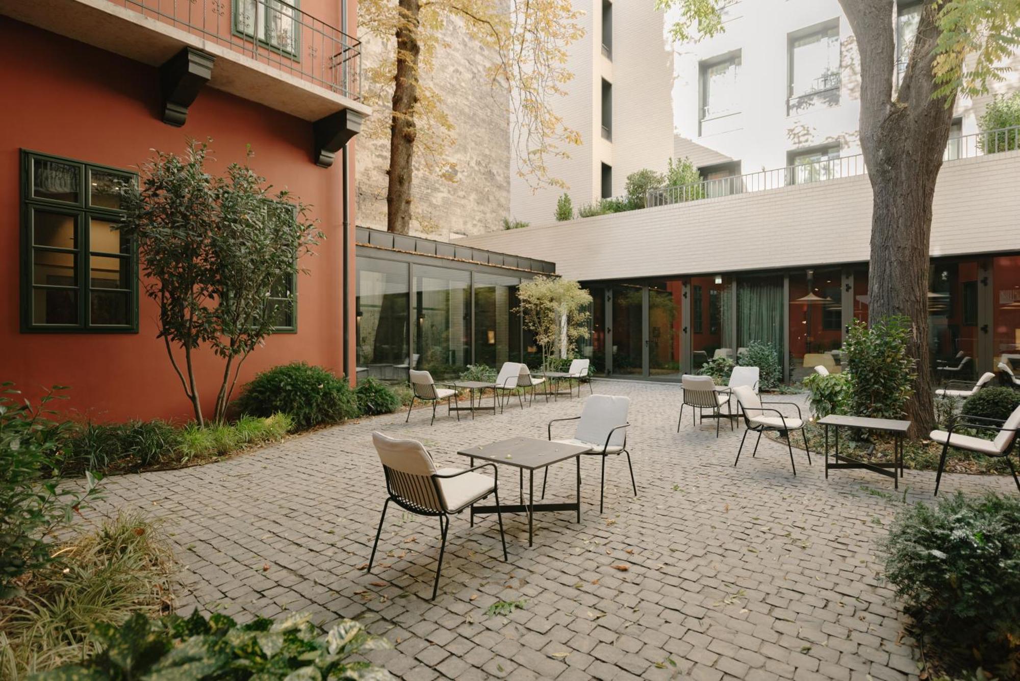 Boho Hotel Budapest - Small Luxury Hotels Εξωτερικό φωτογραφία
