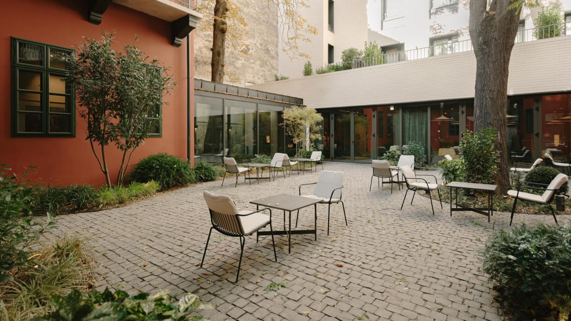 Boho Hotel Budapest - Small Luxury Hotels Εξωτερικό φωτογραφία