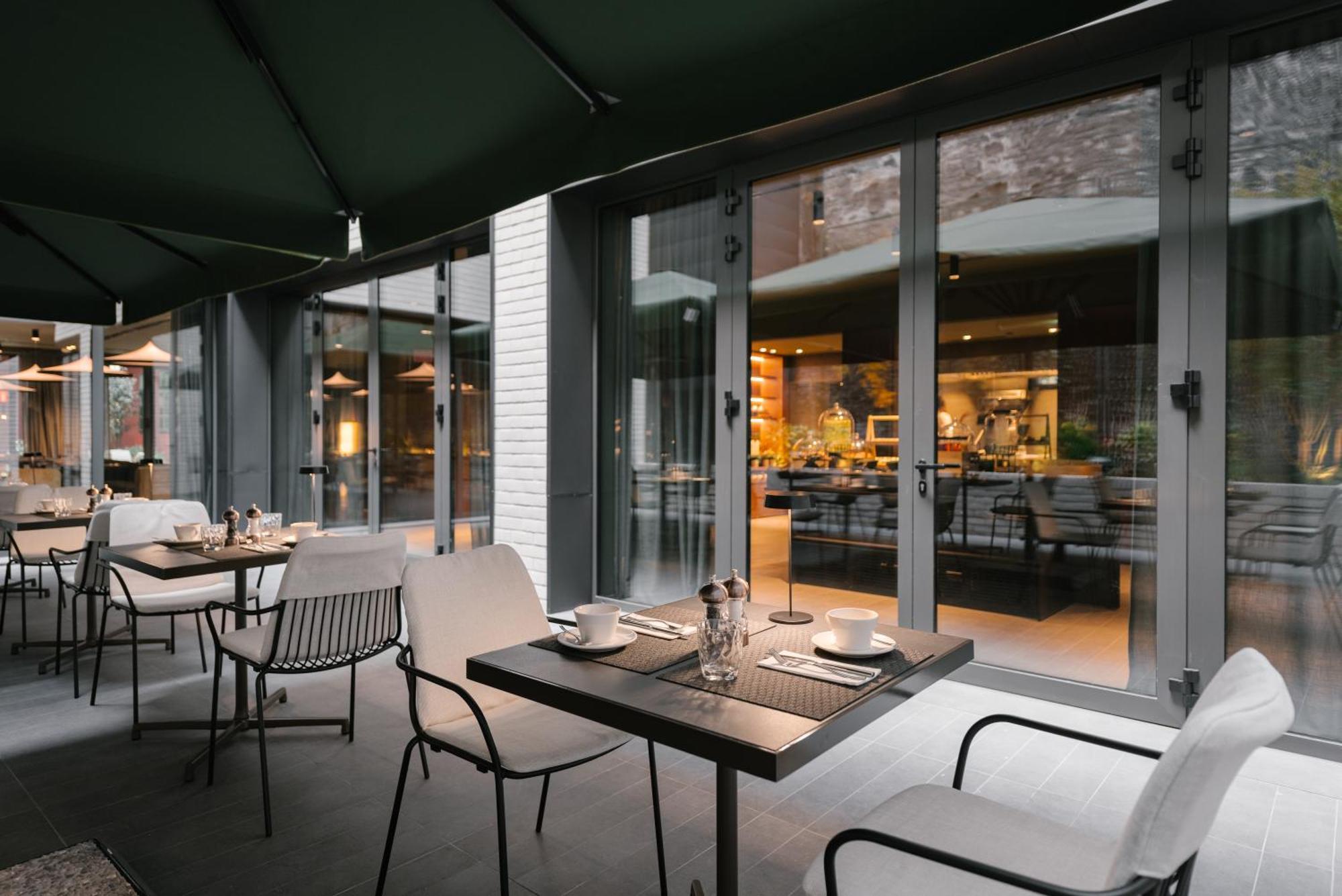 Boho Hotel Budapest - Small Luxury Hotels Εξωτερικό φωτογραφία