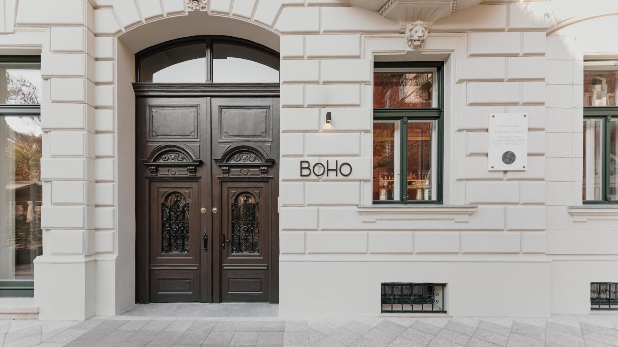 Boho Hotel Budapest - Small Luxury Hotels Εξωτερικό φωτογραφία