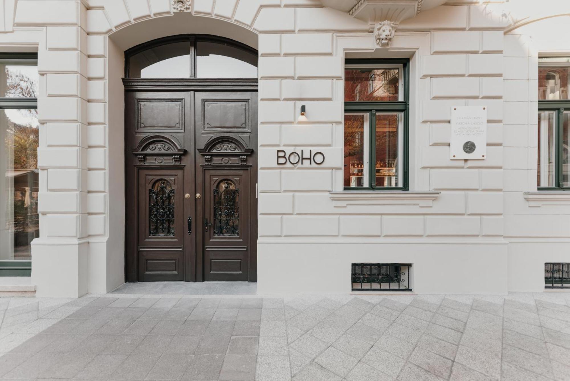 Boho Hotel Budapest - Small Luxury Hotels Εξωτερικό φωτογραφία