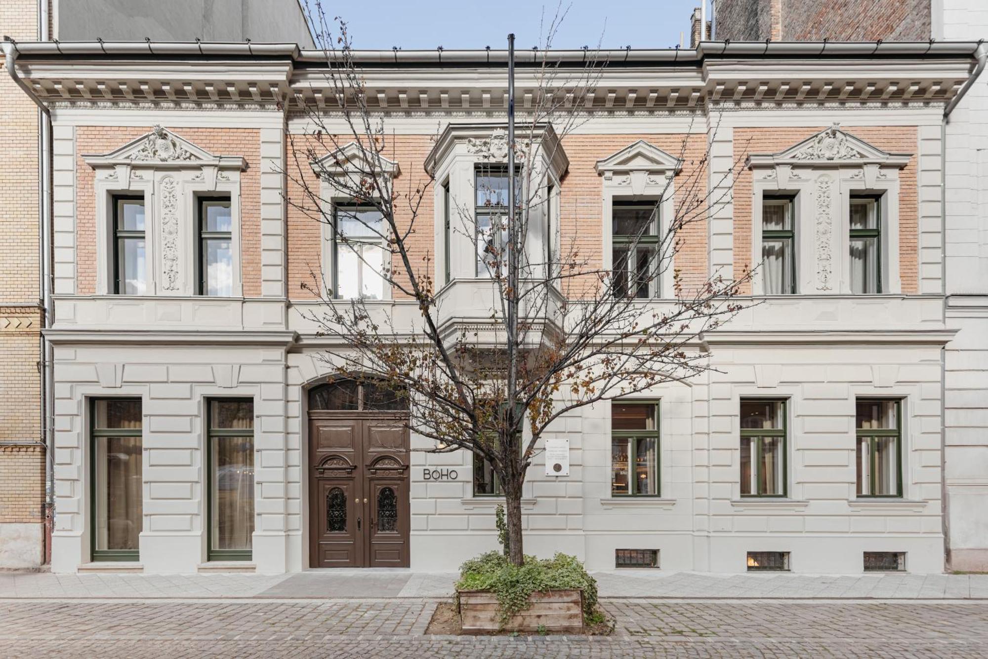 Boho Hotel Budapest - Small Luxury Hotels Εξωτερικό φωτογραφία