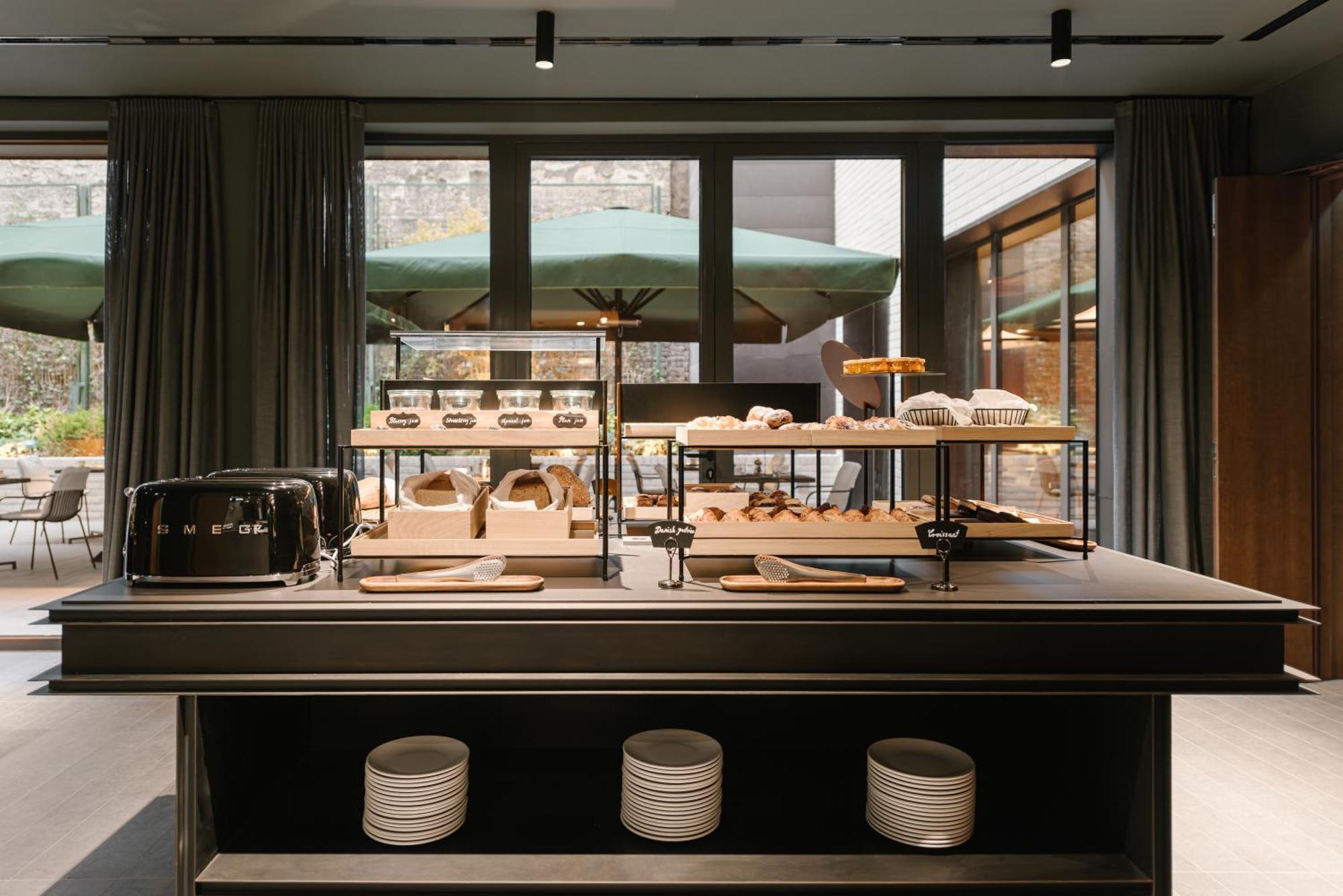 Boho Hotel Budapest - Small Luxury Hotels Εξωτερικό φωτογραφία